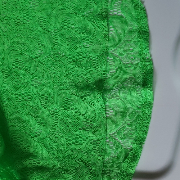 Swim Cover Neon Green - Picture 2 of 4